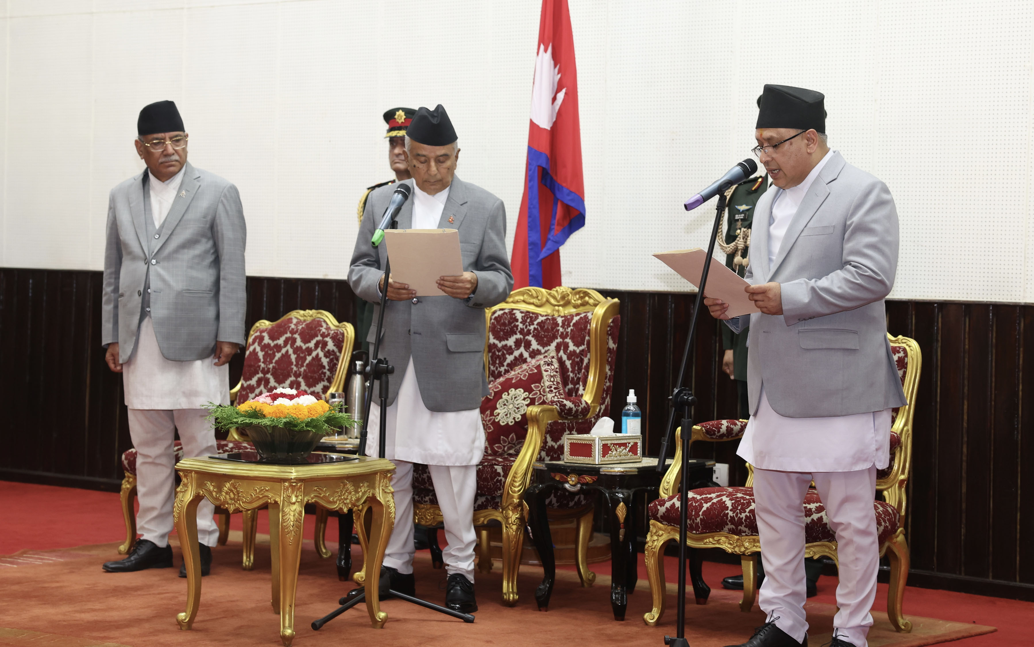 कार्यकाल छोटो, बदनाम अदालतको साख जोगाउने चुनौती